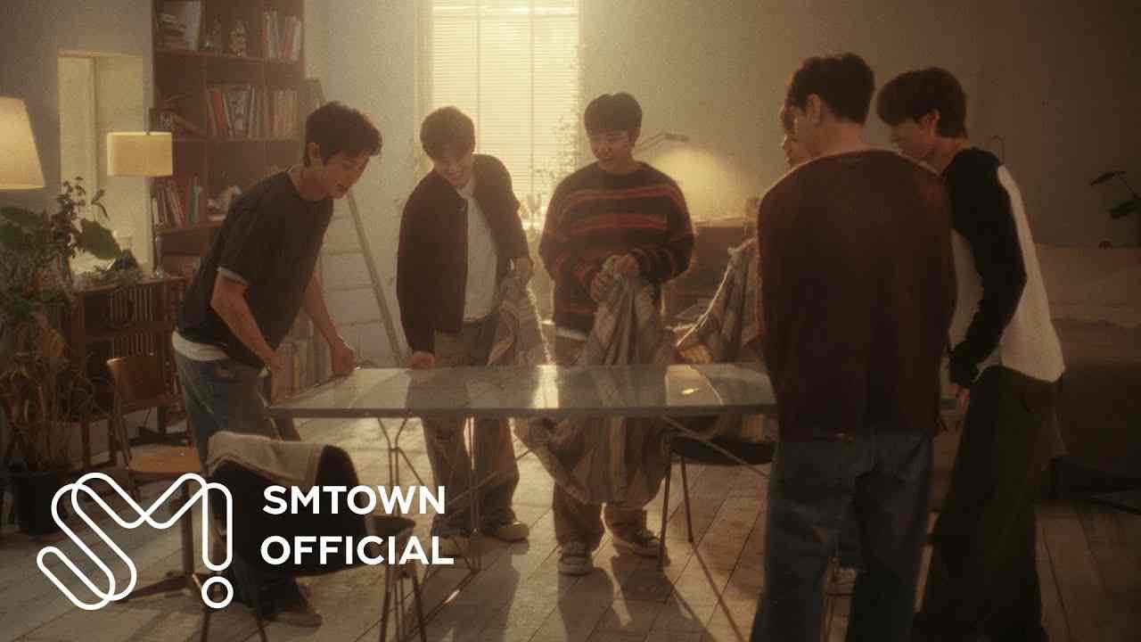 I’m Home Lyrics English Translation – EXO