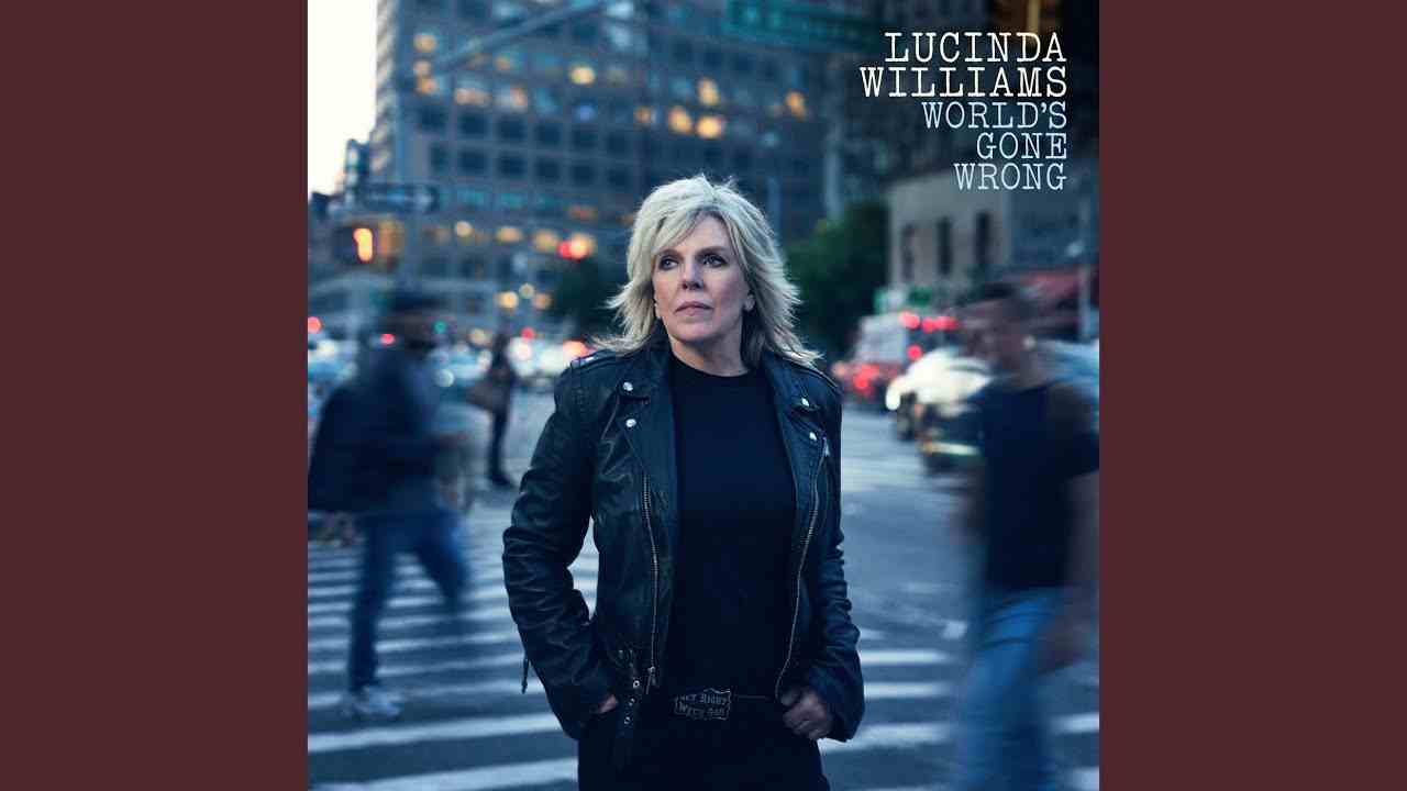 Something’s Gotta Give Lyrics – Lucinda Williams, Brittney Spencer