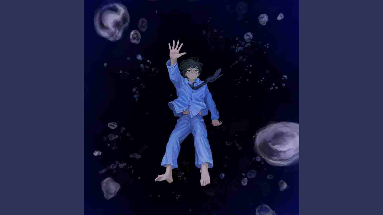 深海 The Abyss Lyrics English Translation – なとり (Natori)