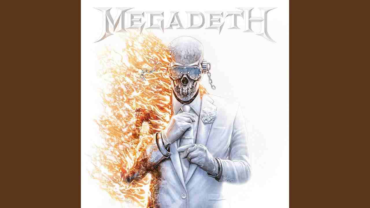 The Last Note Lyrics – Megadeth