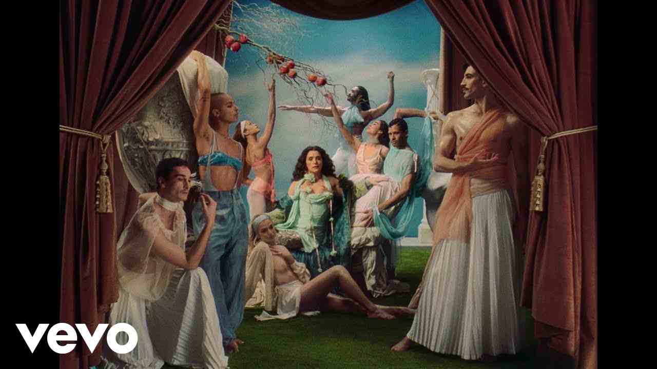 I Could Get Used To This Lyrics – Jessie Ware | JW6