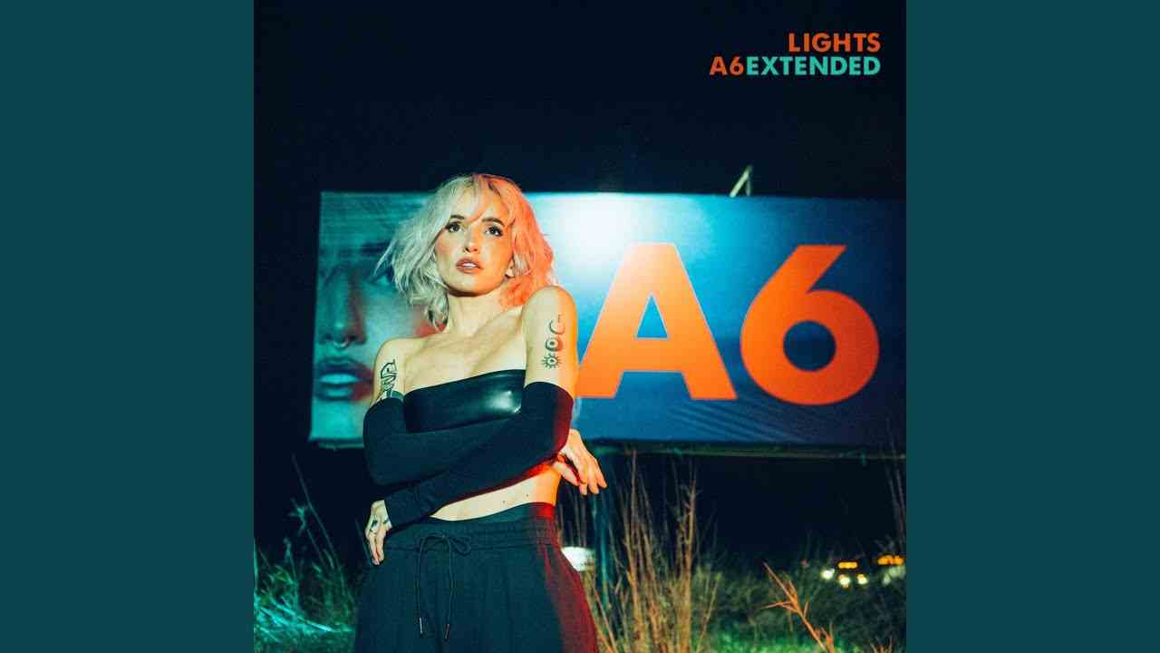 LOVE IS A GAME Lyrics – Lights | A6EXTENDED