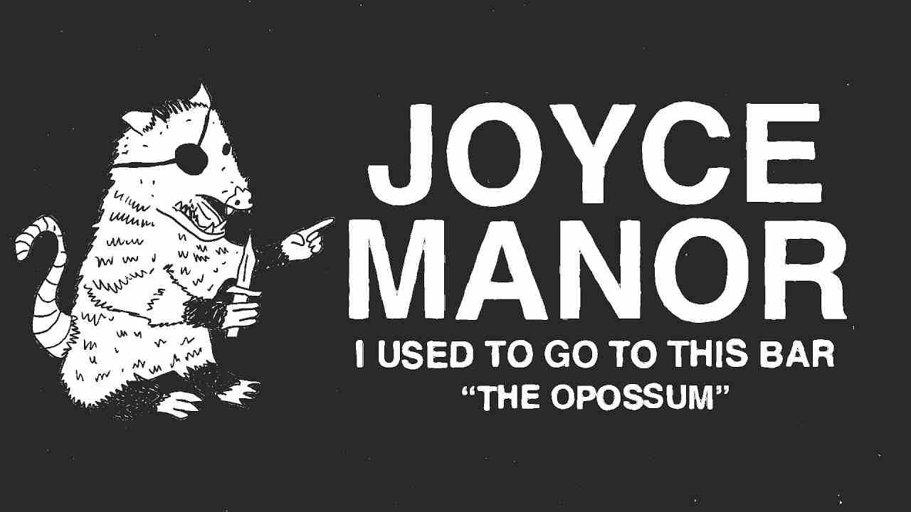The Opossum Lyrics – Joyce Manor | I Used To Go To This Bar