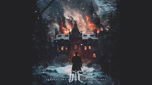 Oh My, How They Bled! Lyrics – Before I Turn