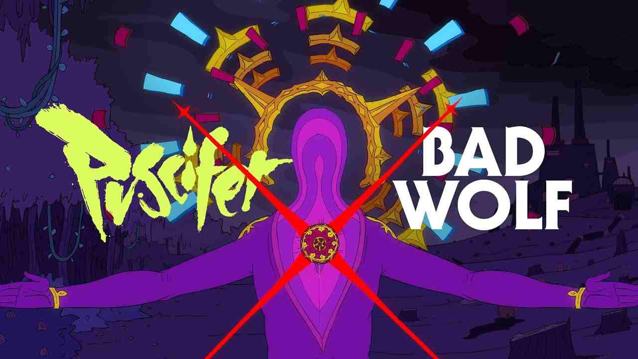 Bad Wolf Lyrics – Puscifer