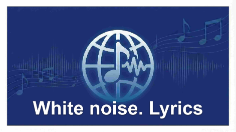 White noise. Lyrics – Brent Faiyaz | Icon