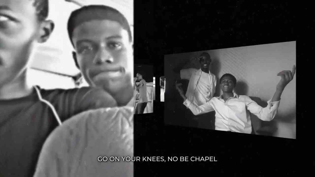 Okay Switch Lyrics – Kwesi Arthur | Redemption Valley