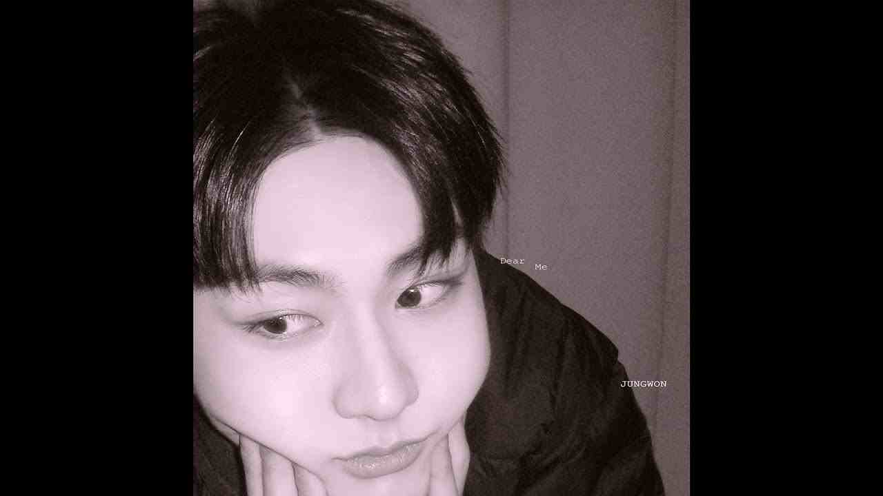 Dear Me Lyrics English Translation– JUNGWON (ENHYPEN)