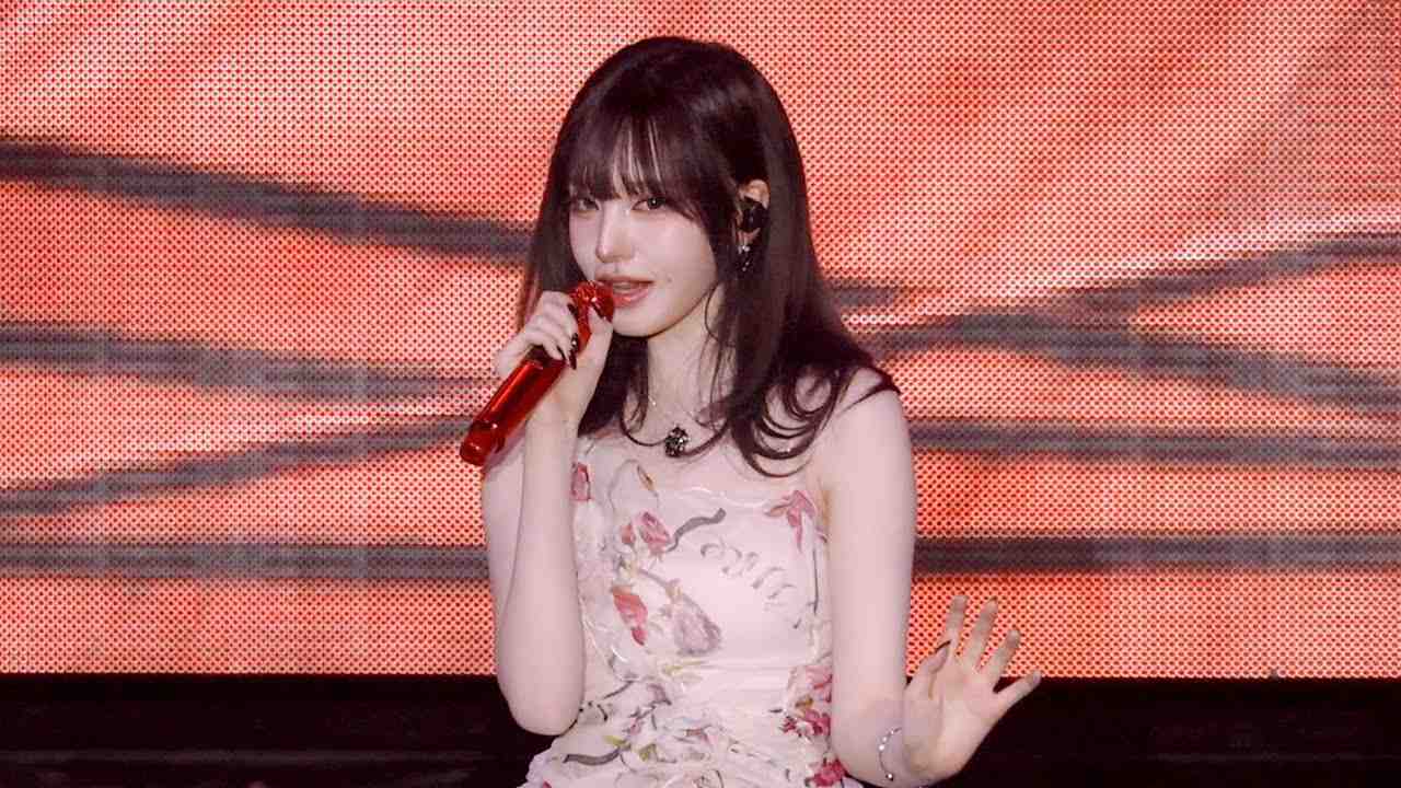 Unreal Lyrics English Translation – LIZ, IVE | REVIVE+