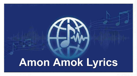 Amon Amok Lyrics – Converge | Love Is Not Enough