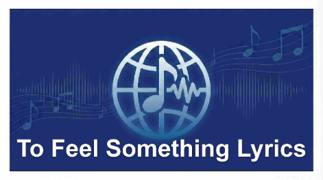 To Feel Something Lyrics – Converge | Love Is Not Enough