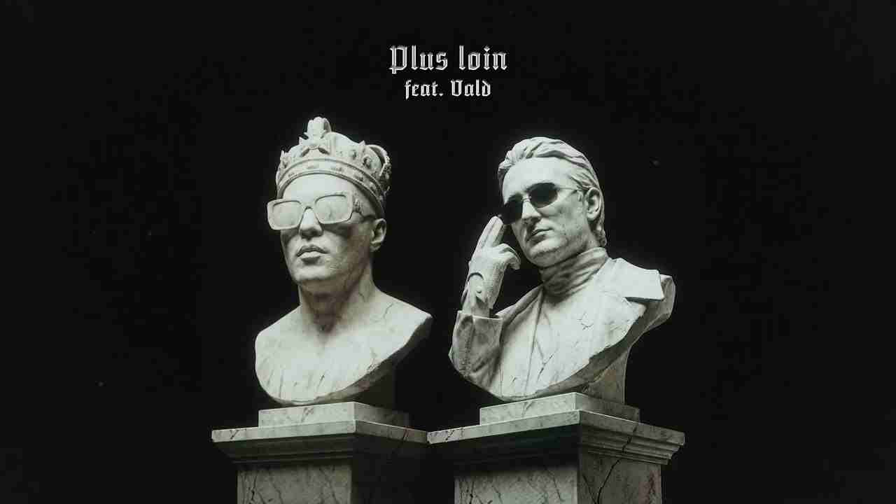 Plus loin – Les Ultimes Marches de l’Empereur #5 Lyrics – Alkpote