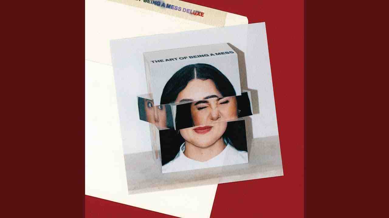 Out of the BLUE Lyrics – Lauren Spencer Smith