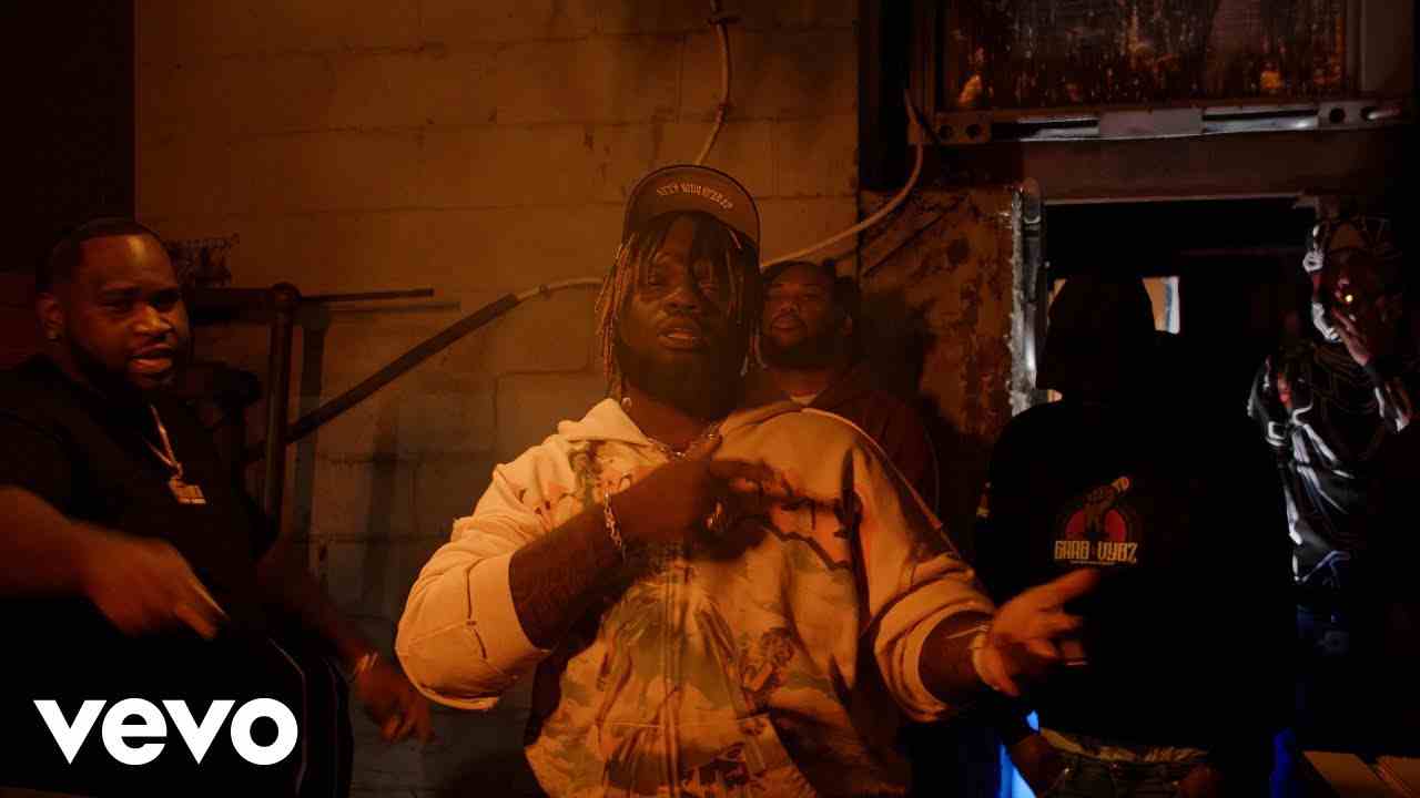 Untold Streets Lyrics – Chronic Law