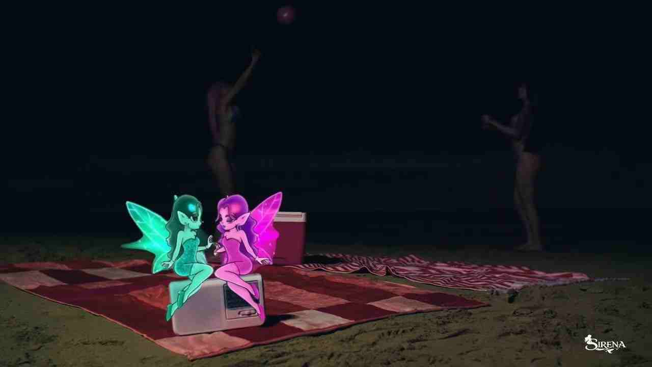 SIRENA Lyrics English Translation – Omar Courtz