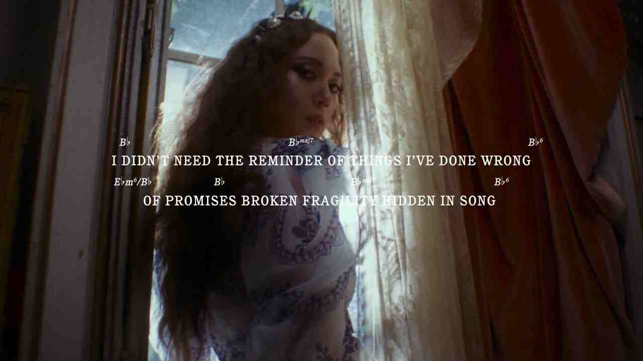 Too Little, Too Late Lyrics – Laufey | A Matter of Time