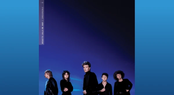 There Always Lyrics - Brigitte Calls Me Baby | Irreversible