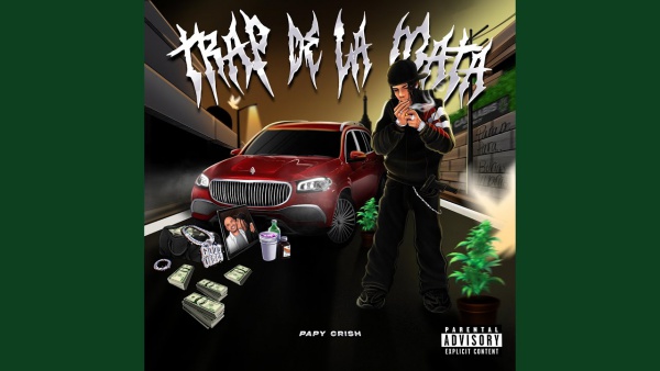El Malo Lyrics English Translation - Papy Crish | Trap De La Mata