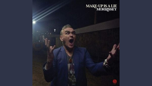 Zoom Zoom The Little Boy Lyrics - Morrissey | Make-up is a Lie
