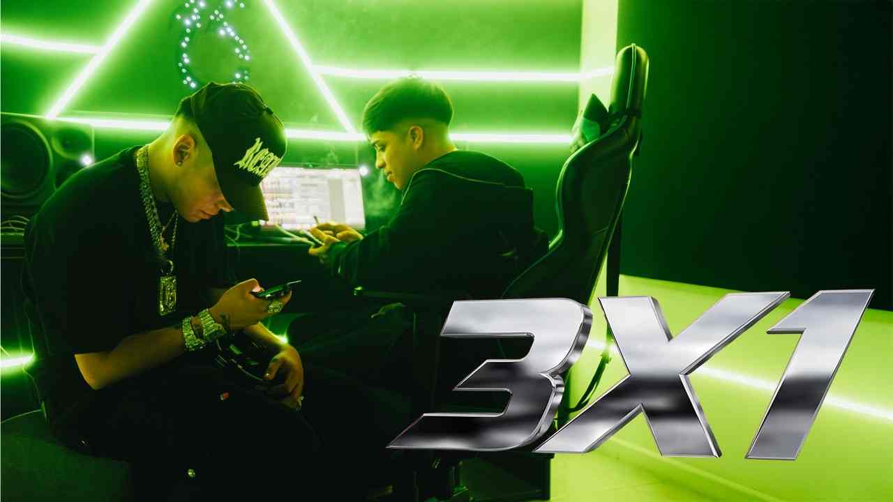 3x1 Lyrics English Translation - Jere Klein, Valdi | JEREMÍAS