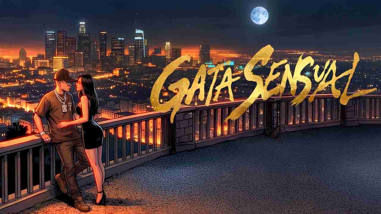 GATA SENSUAL Lyrics English Translation - Jere Klein, Adan La Amenaza