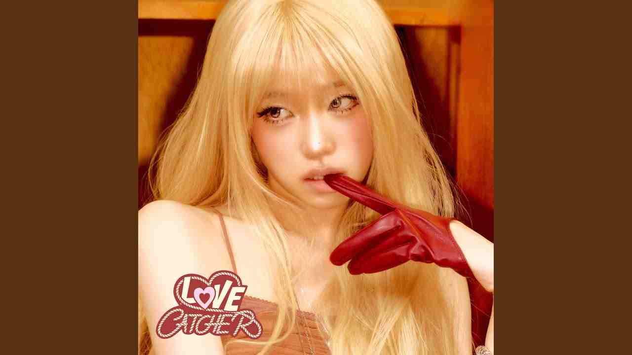 봄이라서 (Spring Fever) Lyrics English Translation - YENA (최예나)