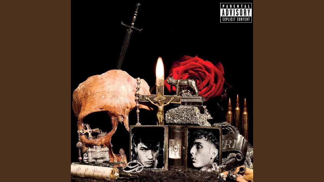 ERD Lyrics English Translation - Tony Effe