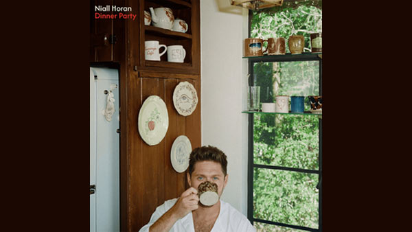 Flowers Lyrics - Niall Horan | Dinner Party