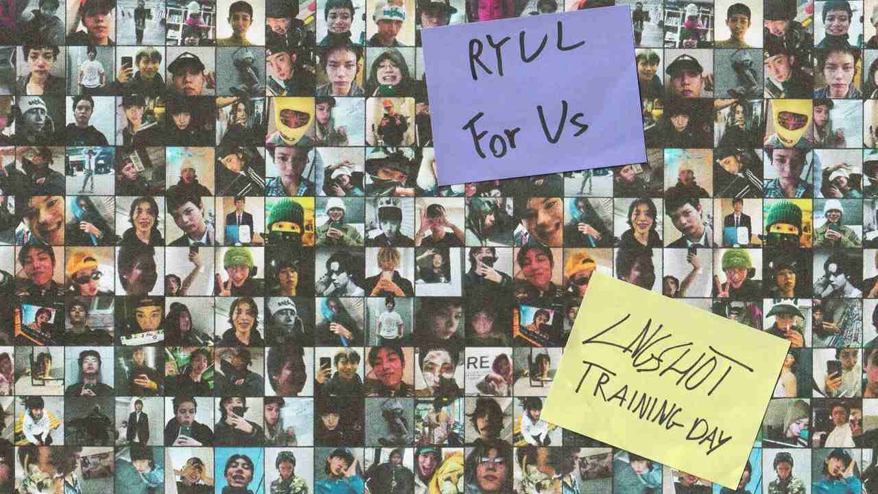 For Us Lyrics English Translation - RYUL & LNGSHOT | Training Day