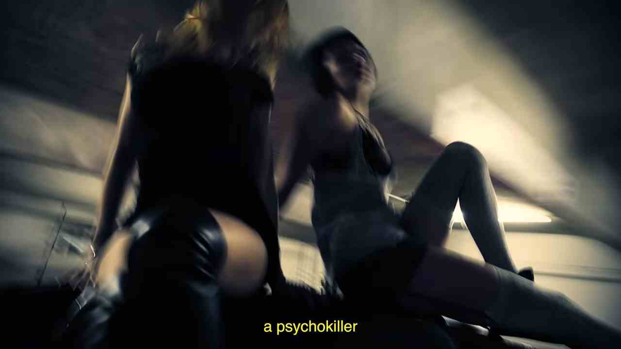 psychokiller Lyrics - Artemas