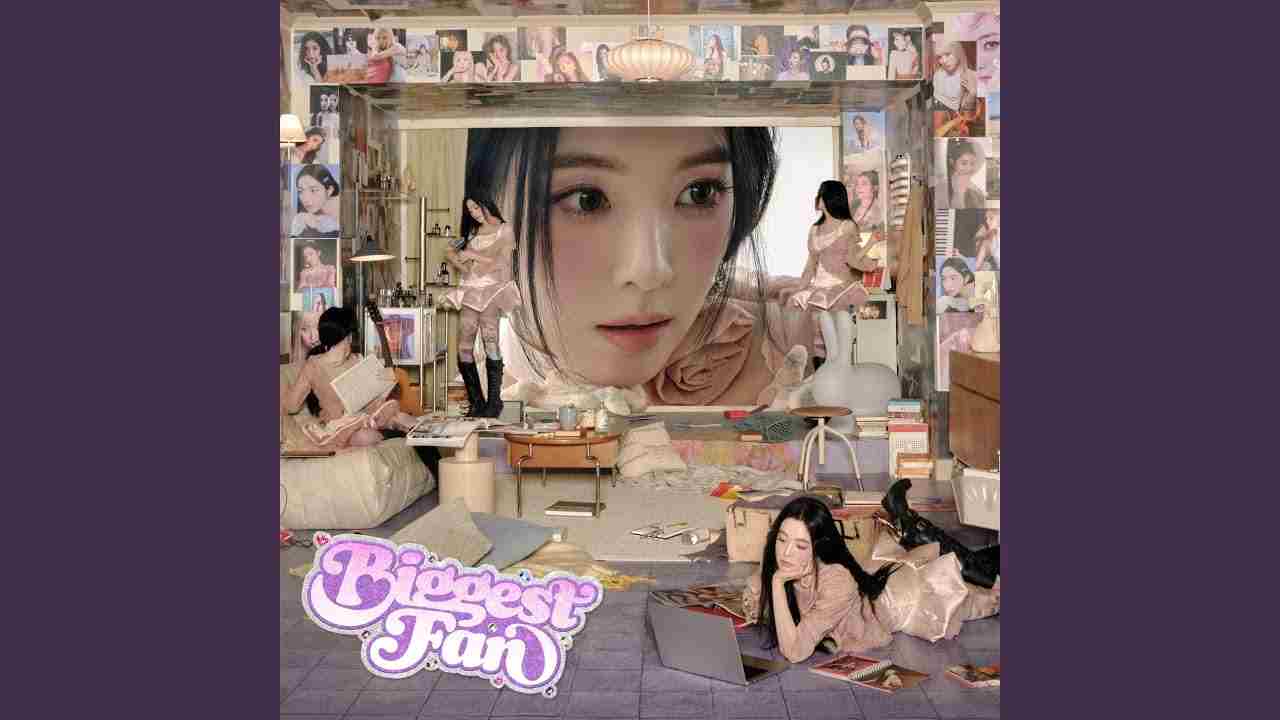 Million Miles Away Lyrics English Translation - IRENE | Biggest Fan