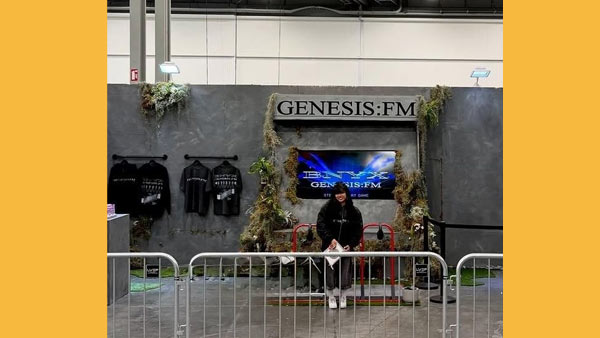 HUNCHO STEP Lyrics - BNYX® & Quavo | GENESIS:FM