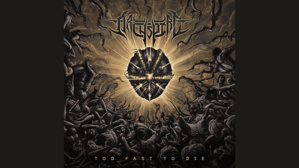 Deadbolt the Backward Lyrics - Archspire | Too Fast to Die