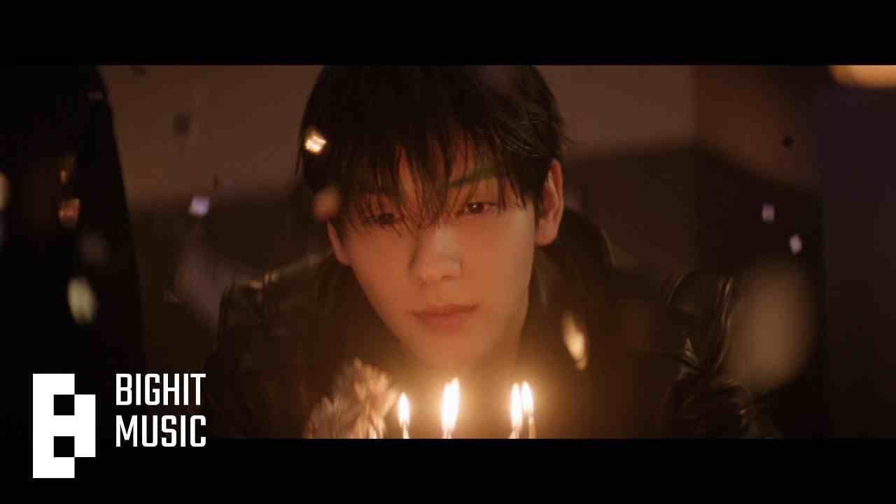 하루에 하루만 더 (Stick With You) Lyrics - TXT